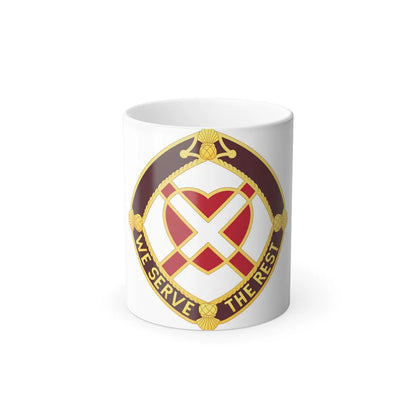 3343 US Hospital (U.S. Army) Color Changing Coffee Mug-11oz-Go Mug Yourself