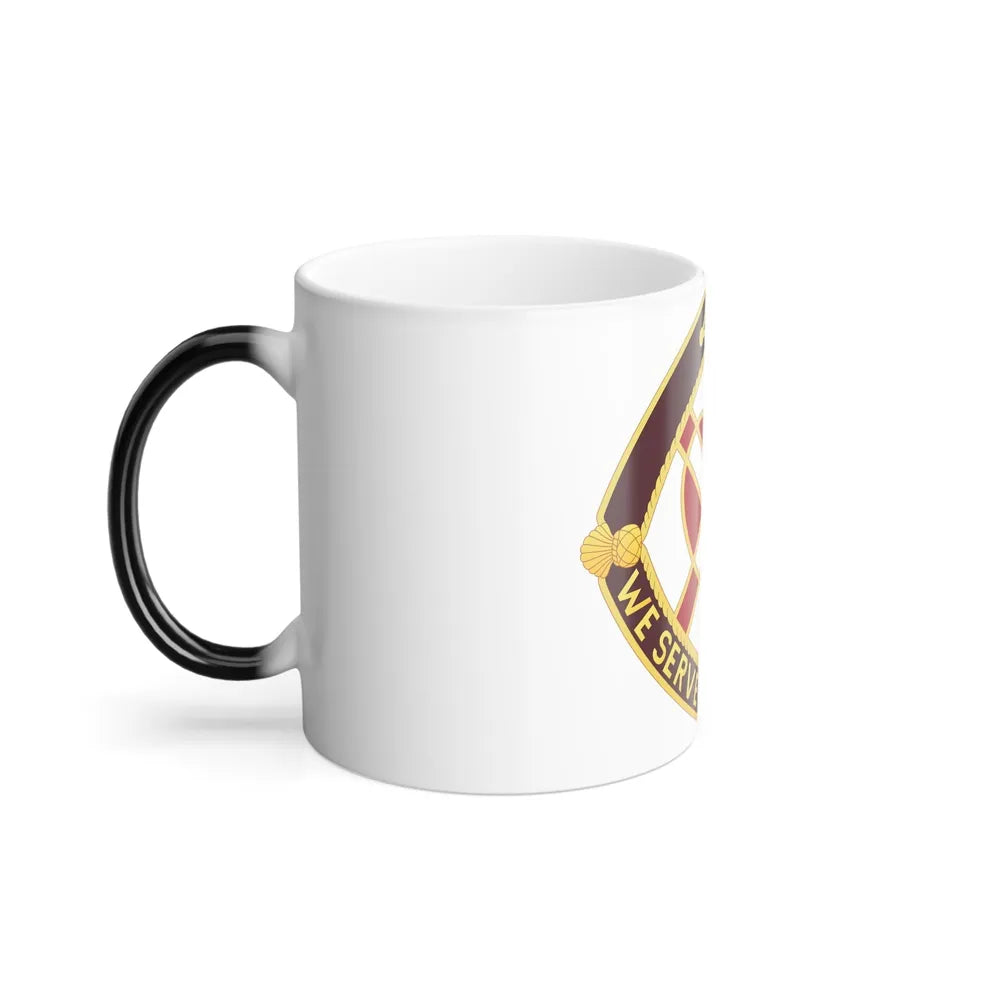 3343 US Hospital (U.S. Army) Color Changing Coffee Mug-Go Mug Yourself