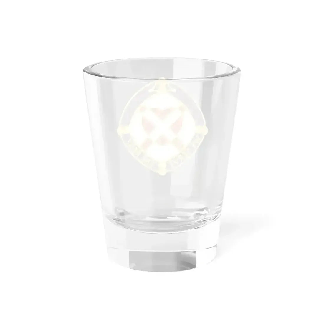 3343 US Hospital (U.S. Army) Shot Glass 1.5oz - Go Mug Yourself