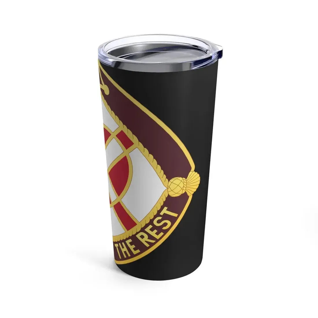 3343 US Hospital (U.S. Army) Tumbler 20oz - Go Mug Yourself