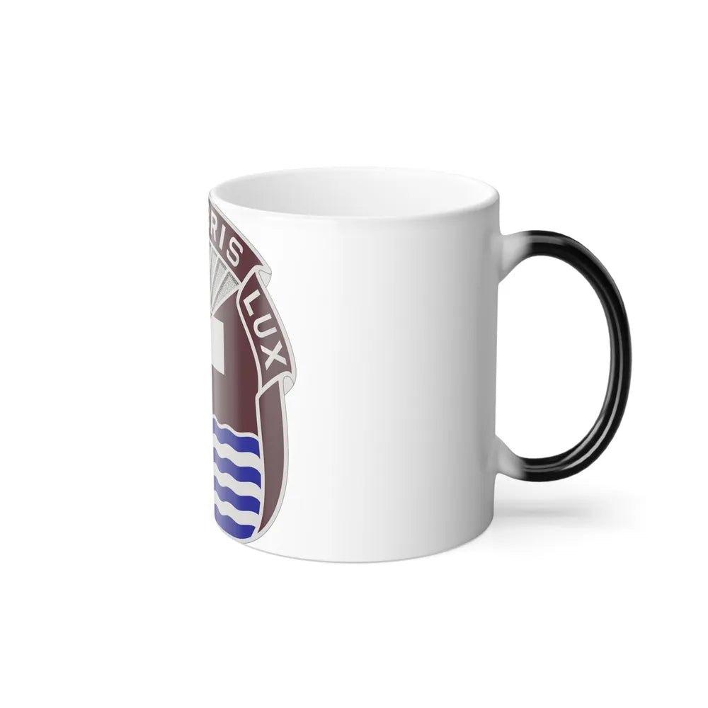 3344 US Hospital (U.S. Army) Color Changing Coffee Mug-Go Mug Yourself