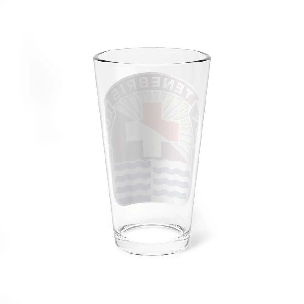 3344 US Hospital (U.S. Army) Pint Glass 16oz-Go Mug Yourself