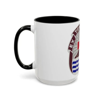 3344 US Hospital (U.S. Army) Accent Coffee Mug - Go Mug Yourself