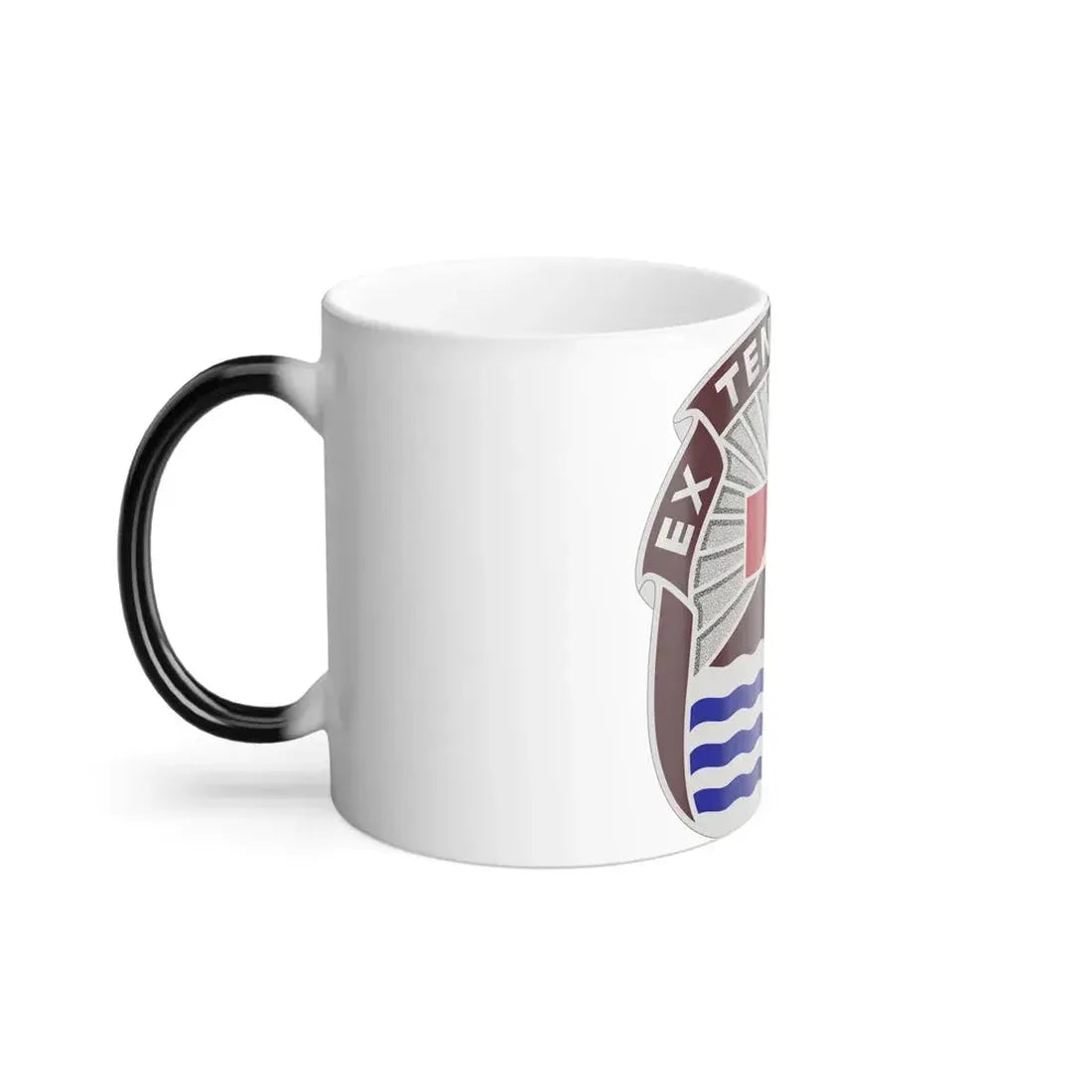 3344 US Hospital (U.S. Army) Color Changing Coffee Mug - Go Mug Yourself