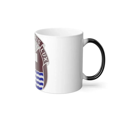 3344 US Hospital (U.S. Army) Color Changing Coffee Mug - Go Mug Yourself