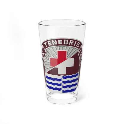 3344 US Hospital (U.S. Army) Pint Glass 16oz 16oz - Go Mug Yourself