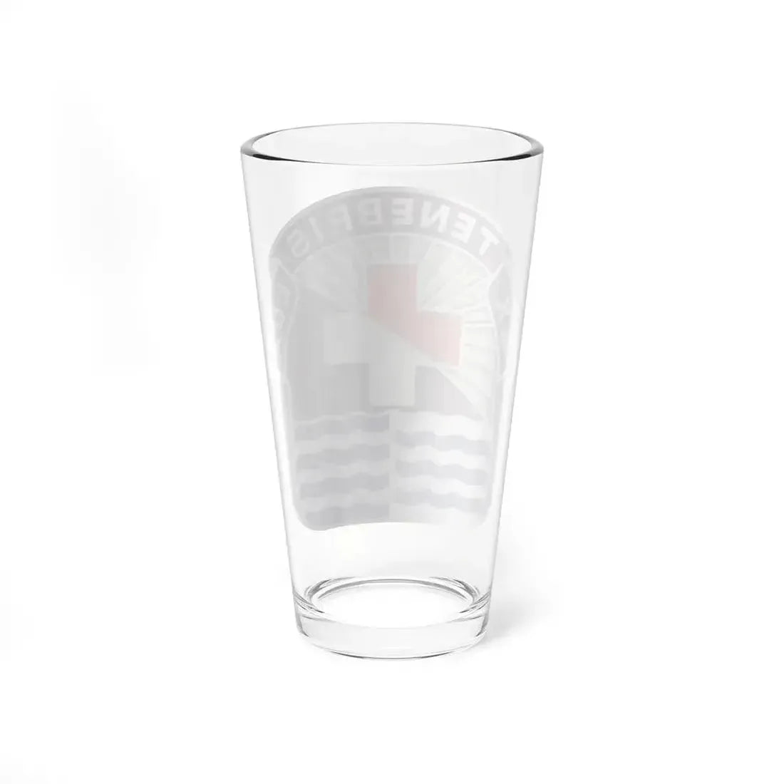 3344 US Hospital (U.S. Army) Pint Glass 16oz - Go Mug Yourself