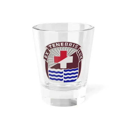 3344 US Hospital (U.S. Army) Shot Glass 1.5oz 1.5oz - Go Mug Yourself