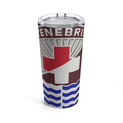 3344 US Hospital (U.S. Army) Tumbler 20oz 20oz - Go Mug Yourself