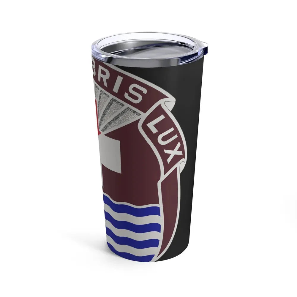 3344 US Hospital (U.S. Army) Tumbler 20oz - Go Mug Yourself