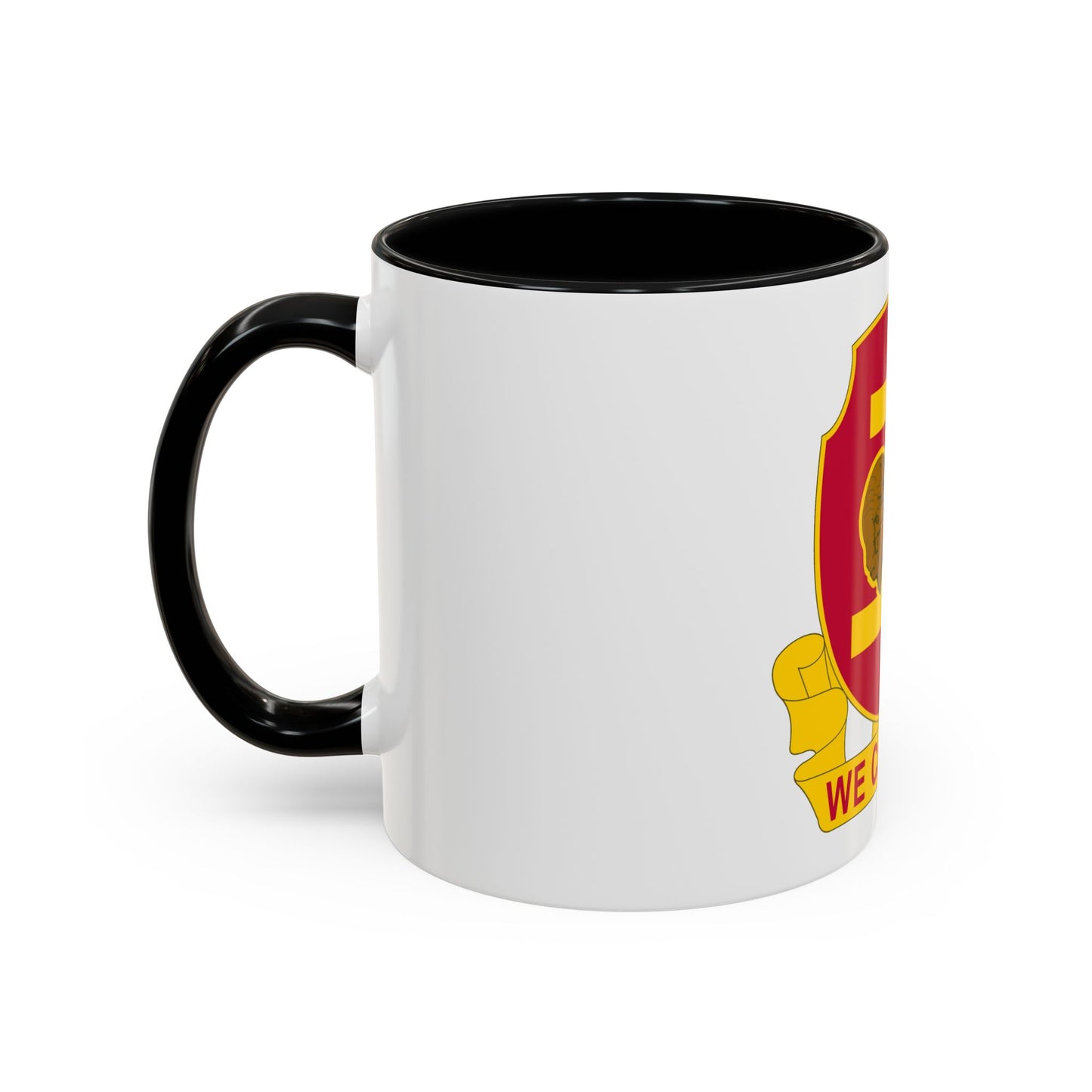 503rd Field Artillery Battalion (U.S. Army) Accent Coffee Mug