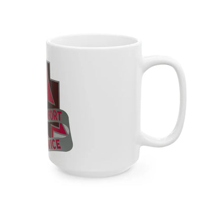 3345 US Hospital (U.S. Army) White Coffee Mug-Go Mug Yourself