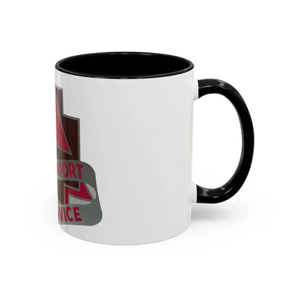 3345 US Hospital (U.S. Army) Accent Coffee Mug - Go Mug Yourself
