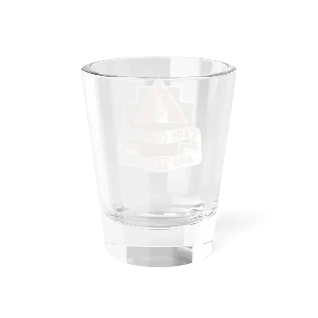 3345 US Hospital (U.S. Army) Shot Glass 1.5oz - Go Mug Yourself