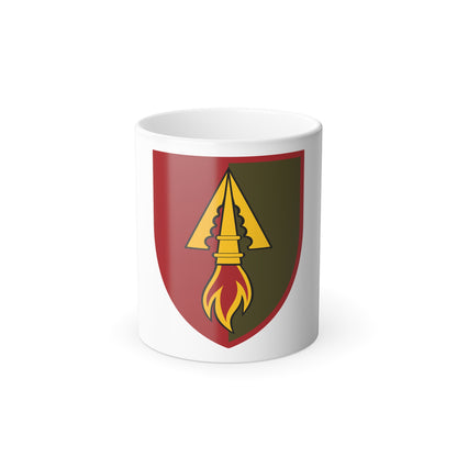 1039th Anti-Aircraft Missile Regiment (Ukraine) (Ukraine) Color Changing Mug 11oz