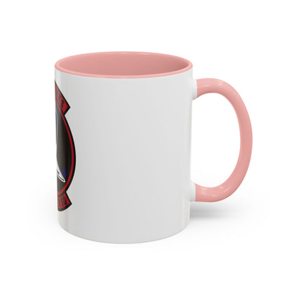 75th Fighter Squadron (U.S. Air Force) Accent Coffee Mug