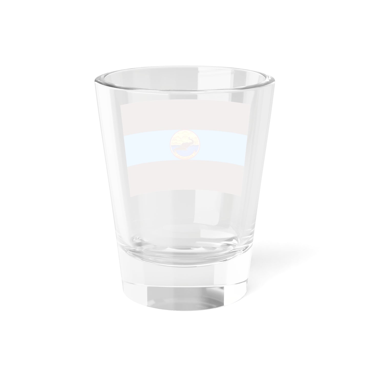 Flag of Mae Hong Son Province Thailand - Shot Glass 1.5oz