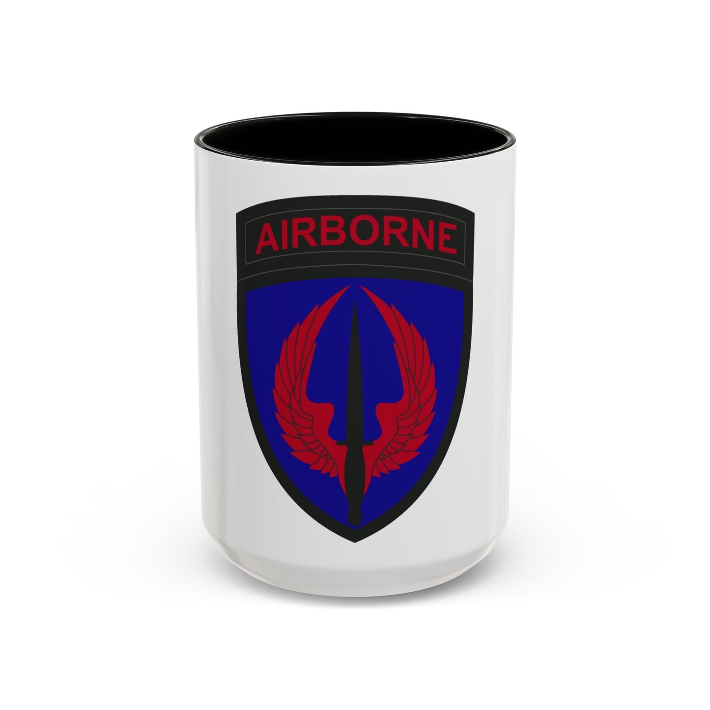 Special Operations Aviation Command (U.S. Army) Accent Coffee Mug