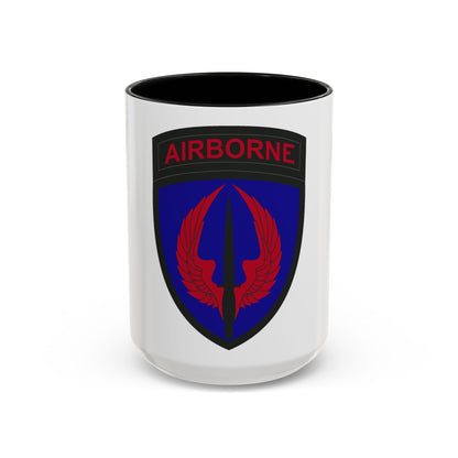 Special Operations Aviation Command (U.S. Army) Accent Coffee Mug