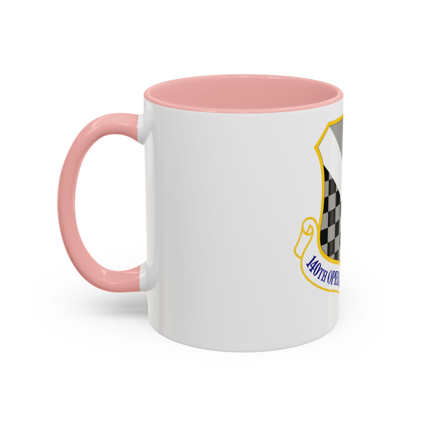 140th Operations Group (U.S. Air Force) Accent Coffee Mug