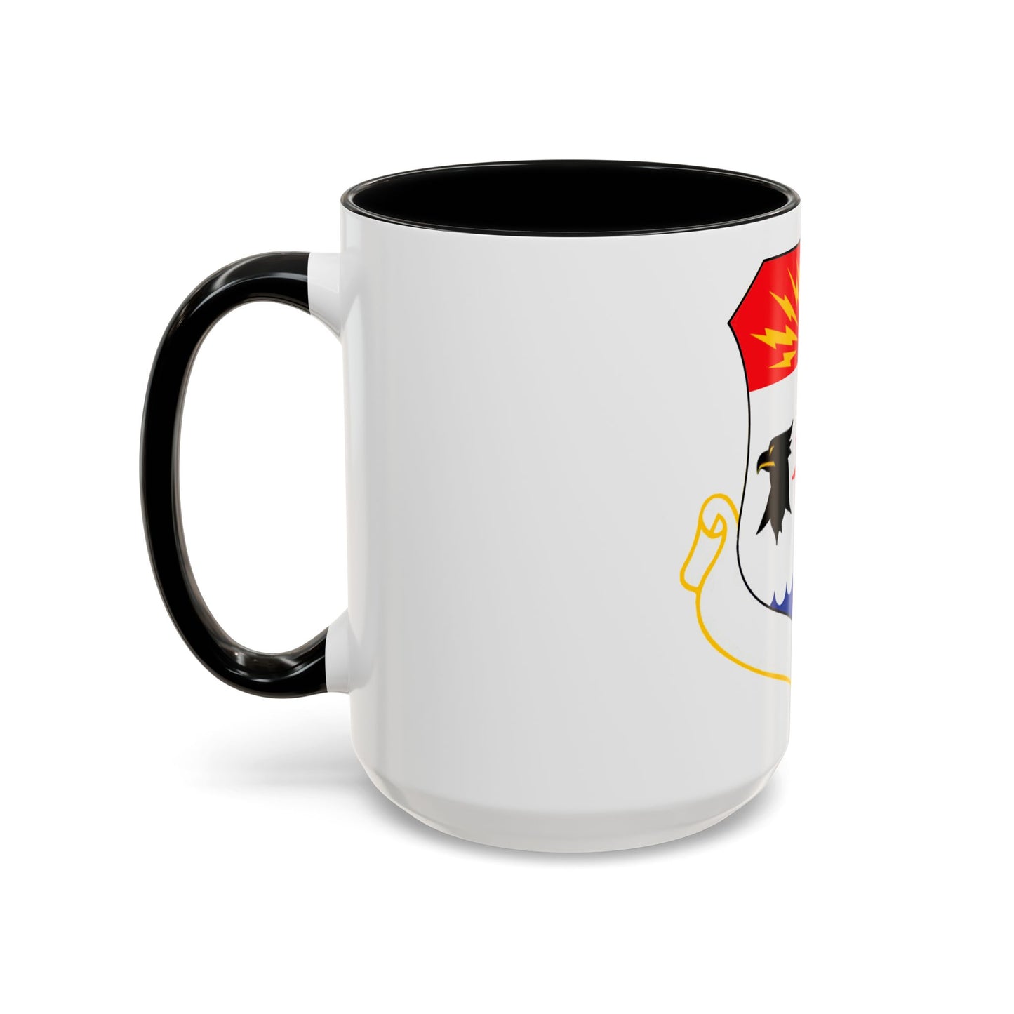 8th Air Division (U.S. Air Force) Accent Coffee Mug