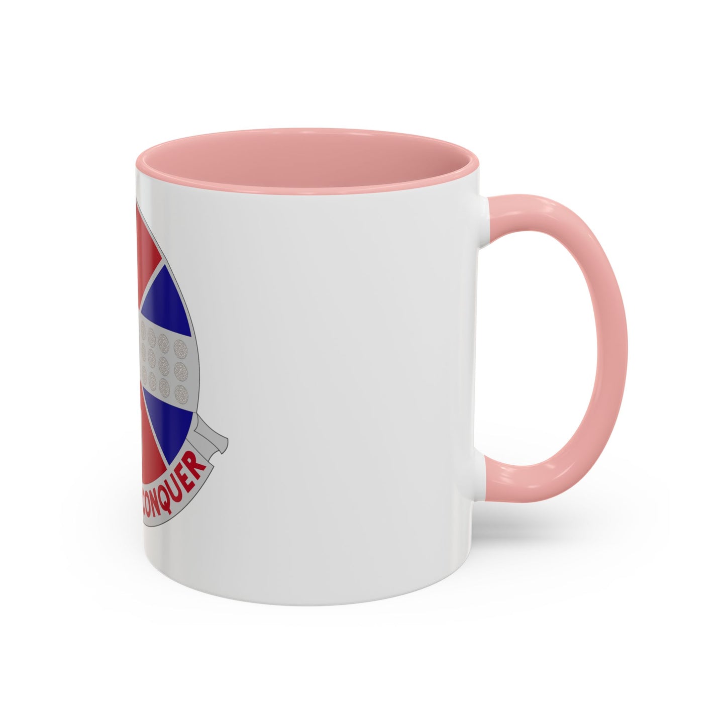 902 Engineer Company (U.S. Army) Accent Coffee Mug