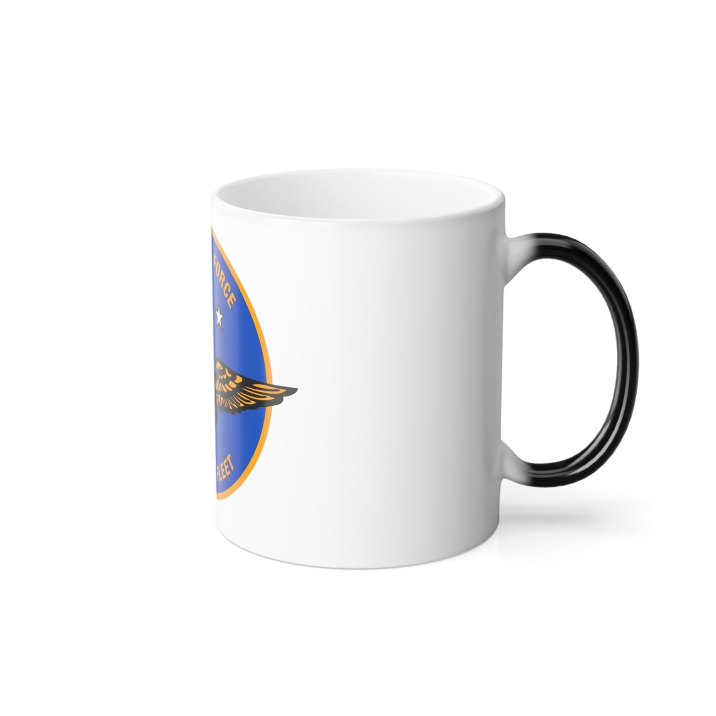 Naval Air Force Atlantic Fleet (U.S. Navy) Color Changing Mug 11oz