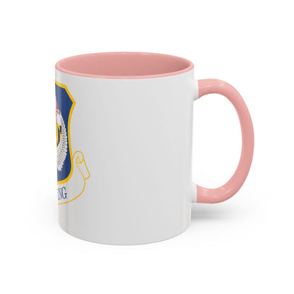175th Wing (U.S. Air Force) Accent Coffee Mug