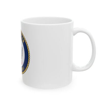 USCGC Bear WMEC 901 (U.S. Coast Guard) White Coffee Mug