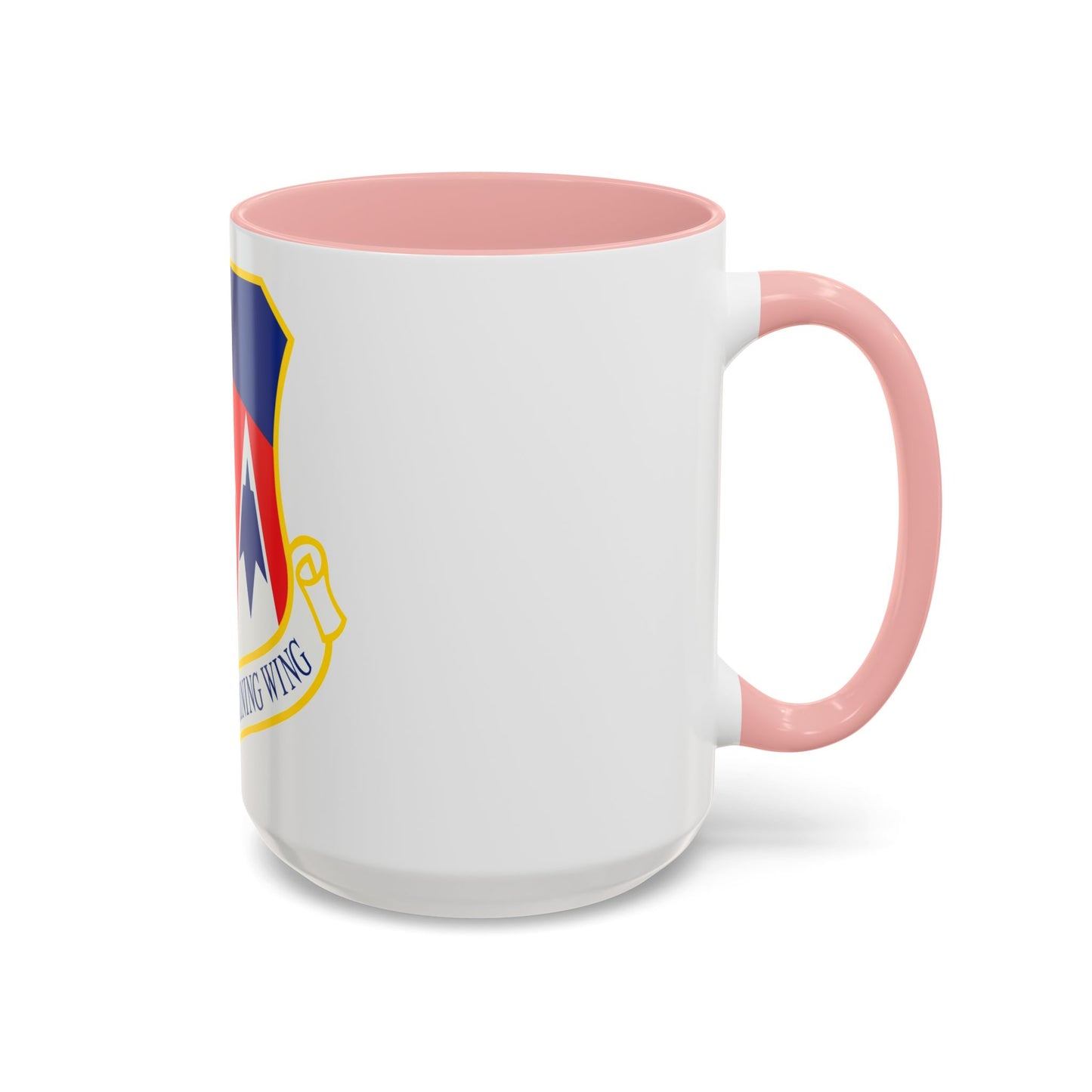 71st Flying Training Wing (U.S. Air Force) Accent Coffee Mug