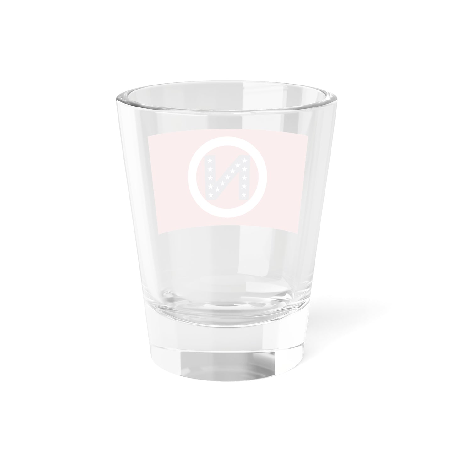 Flag of Noble County Ohio (United States) Shot Glass 1.5oz
