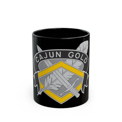 336 Finance Center 2 (U.S. Army) Black Coffee Mug-11oz-Go Mug Yourself