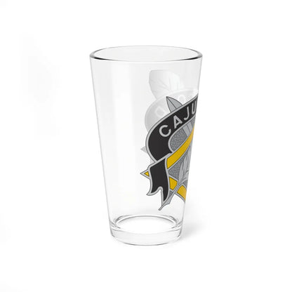 336 Finance Center 2 (U.S. Army) Pint Glass 16oz-Go Mug Yourself