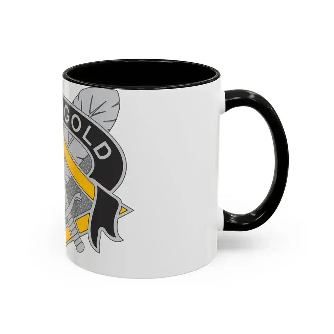 336 Finance Center 2 (U.S. Army) Accent Coffee Mug - Go Mug Yourself