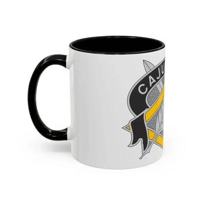 336 Finance Center 2 (U.S. Army) Accent Coffee Mug - Go Mug Yourself
