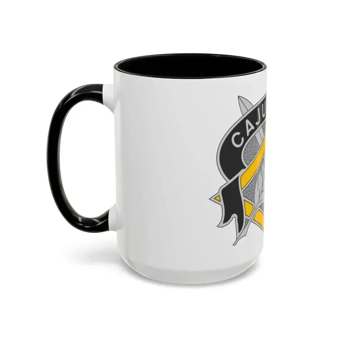 336 Finance Center 2 (U.S. Army) Accent Coffee Mug - Go Mug Yourself