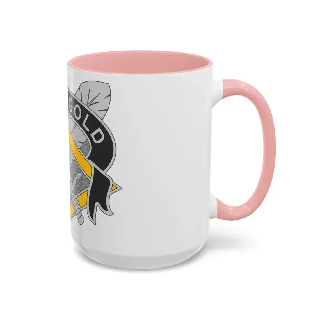 336 Finance Center 2 (U.S. Army) Accent Coffee Mug - Go Mug Yourself