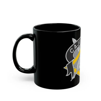 336 Finance Center 2 (U.S. Army) Black Coffee Mug - Go Mug Yourself