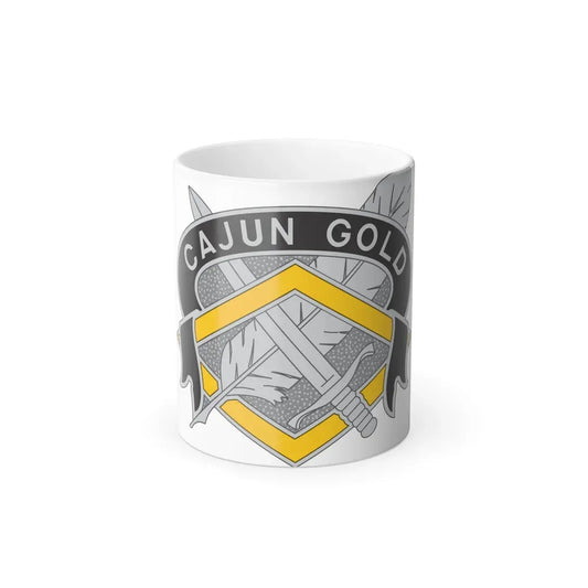 336 Finance Center 2 (U.S. Army) Color Changing Coffee Mug 11oz - Go Mug Yourself