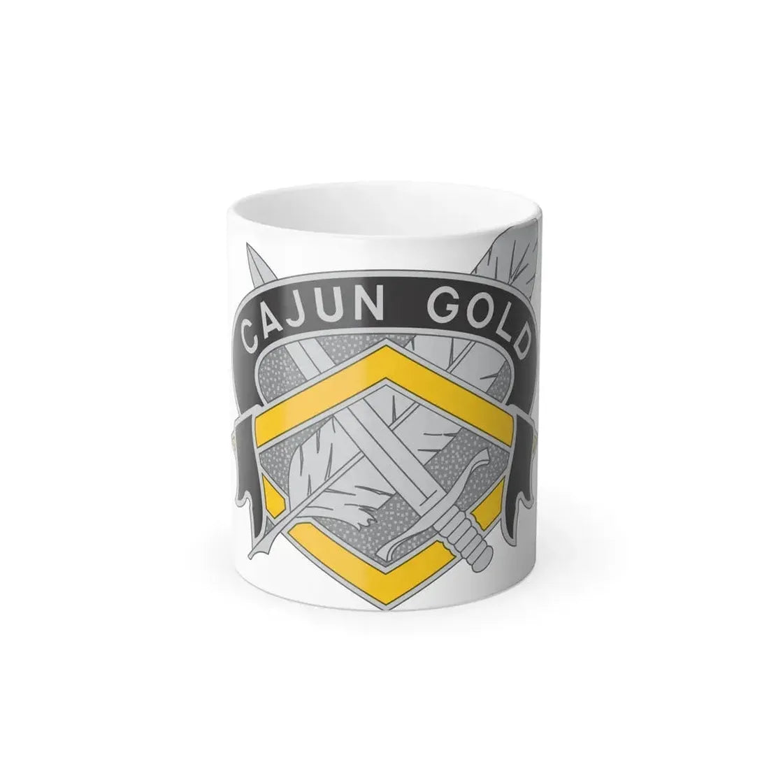 336 Finance Center 2 (U.S. Army) Color Changing Coffee Mug 11oz - Go Mug Yourself