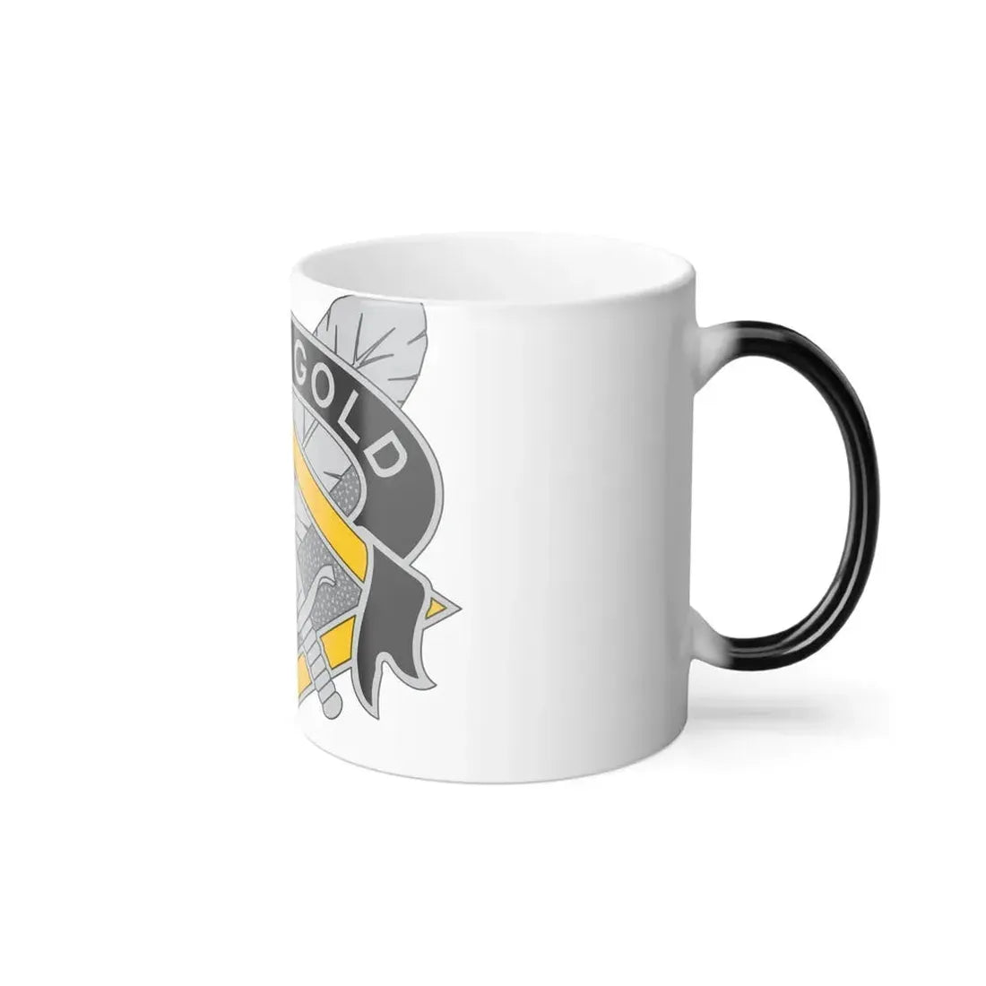 336 Finance Center 2 (U.S. Army) Color Changing Coffee Mug - Go Mug Yourself