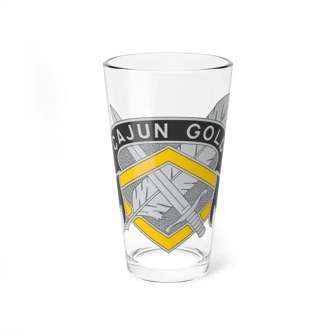 336 Finance Center 2 (U.S. Army) Pint Glass 16oz 16oz - Go Mug Yourself