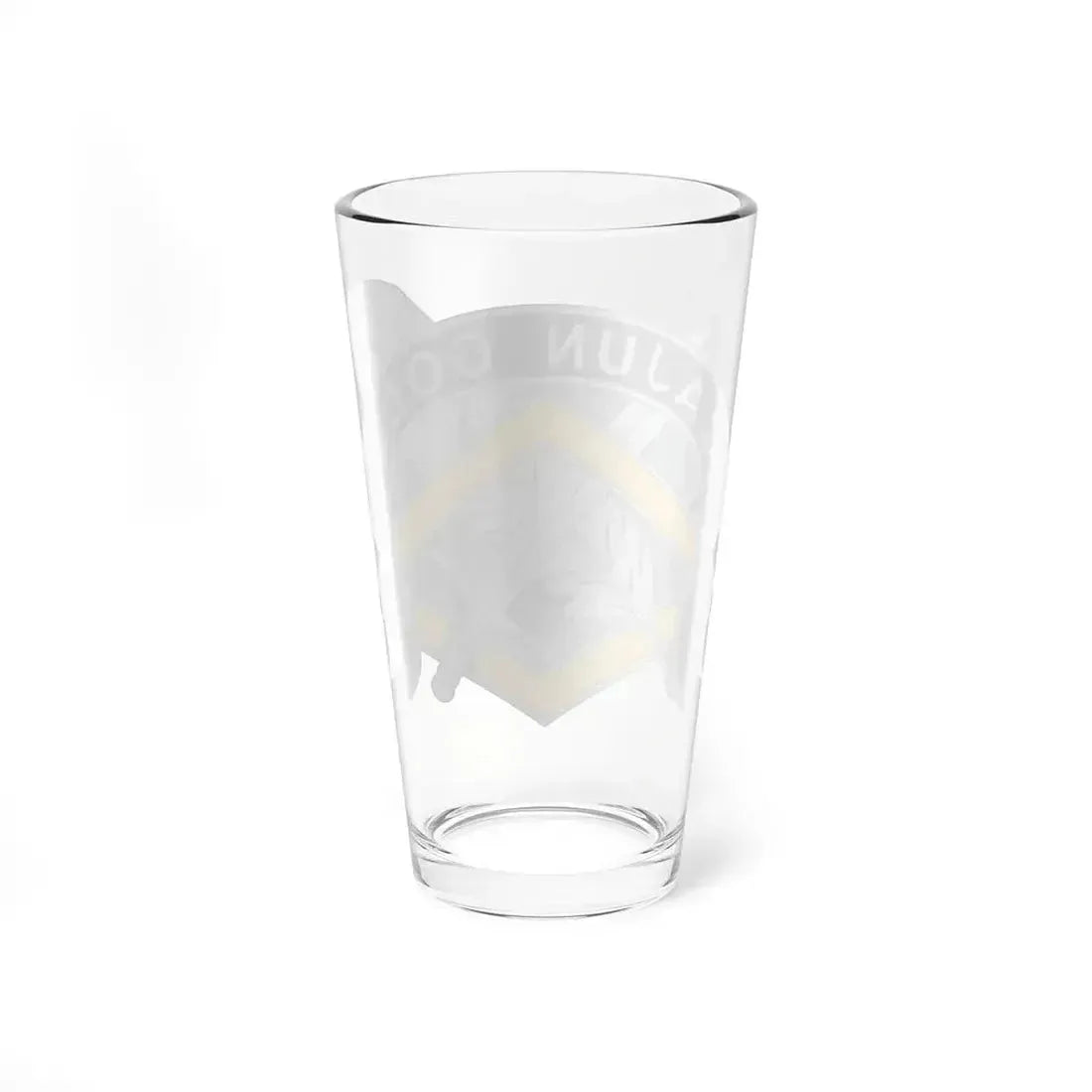 336 Finance Center 2 (U.S. Army) Pint Glass 16oz - Go Mug Yourself