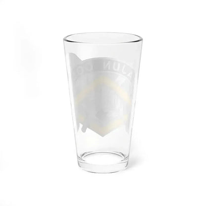 336 Finance Center 2 (U.S. Army) Pint Glass 16oz - Go Mug Yourself