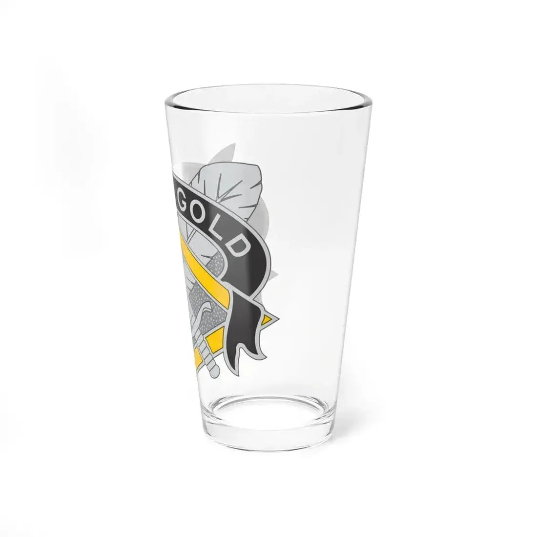 336 Finance Center 2 (U.S. Army) Pint Glass 16oz - Go Mug Yourself