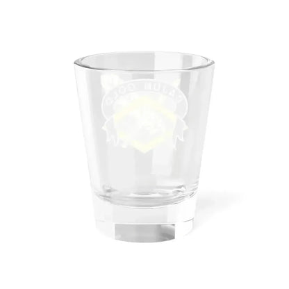 336 Finance Center 2 (U.S. Army) Shot Glass 1.5oz - Go Mug Yourself
