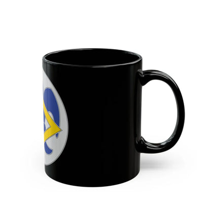 336 Finance Center 3 (U.S. Army) Black Coffee Mug-Go Mug Yourself