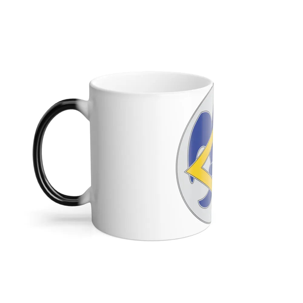 336 Finance Center 3 (U.S. Army) Color Changing Coffee Mug-Go Mug Yourself