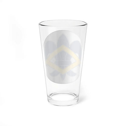 336 Finance Center 3 (U.S. Army) Pint Glass 16oz-Go Mug Yourself