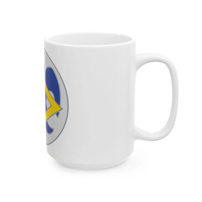 336 Finance Center 3 (U.S. Army) White Coffee Mug-Go Mug Yourself